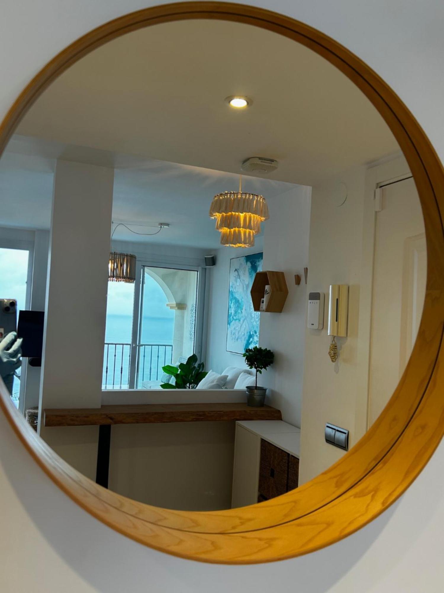 Ferienwohnung El Balcon De Marina Benalmádena Exterior foto